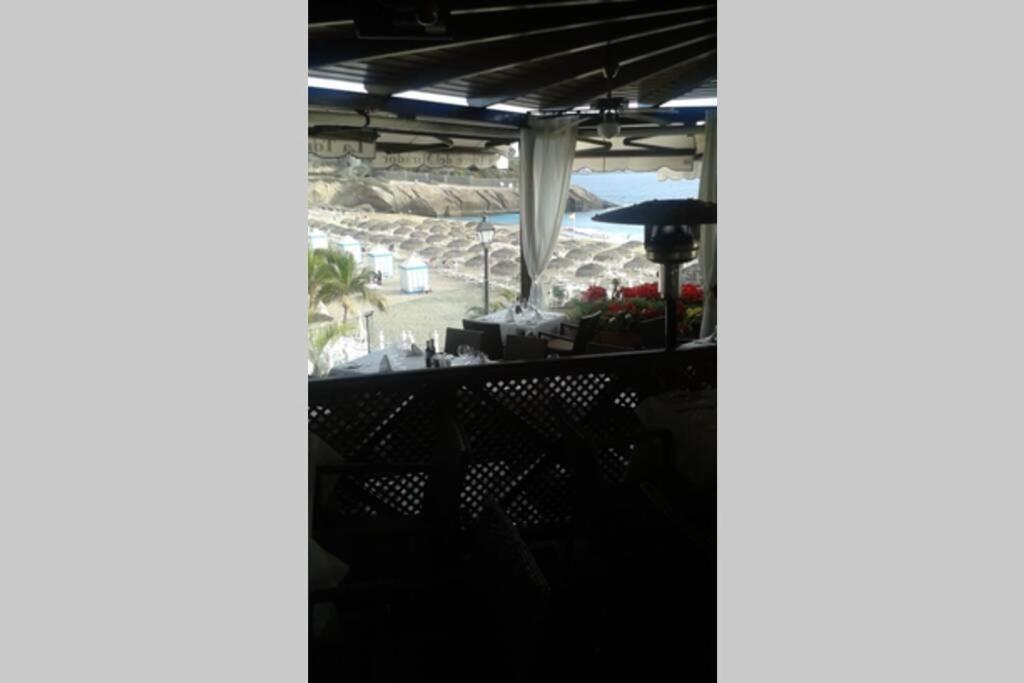 Tropical Apartment - La Caleta Costa Adeje  ภายนอก รูปภาพ