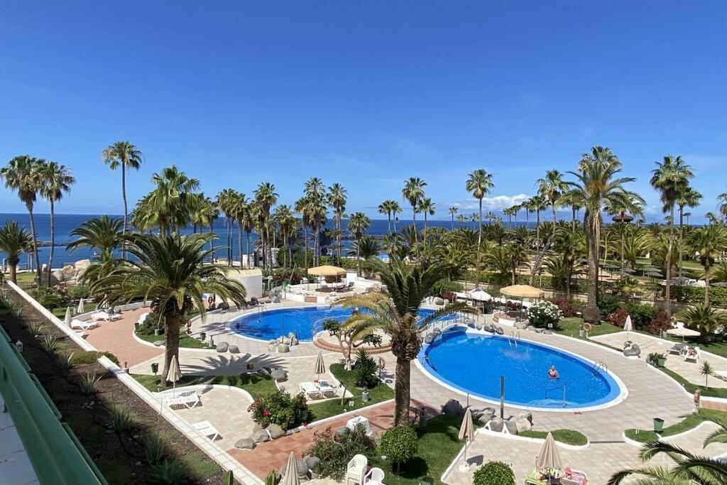 Tropical Apartment - La Caleta Costa Adeje  ภายนอก รูปภาพ