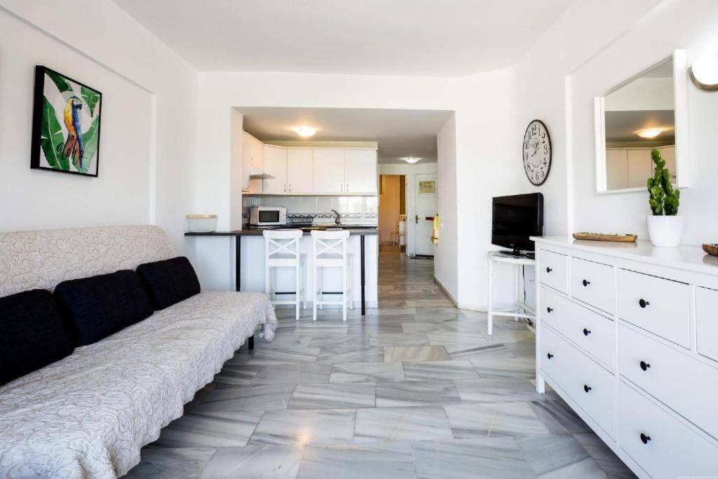 Tropical Apartment - La Caleta Costa Adeje  ภายนอก รูปภาพ
