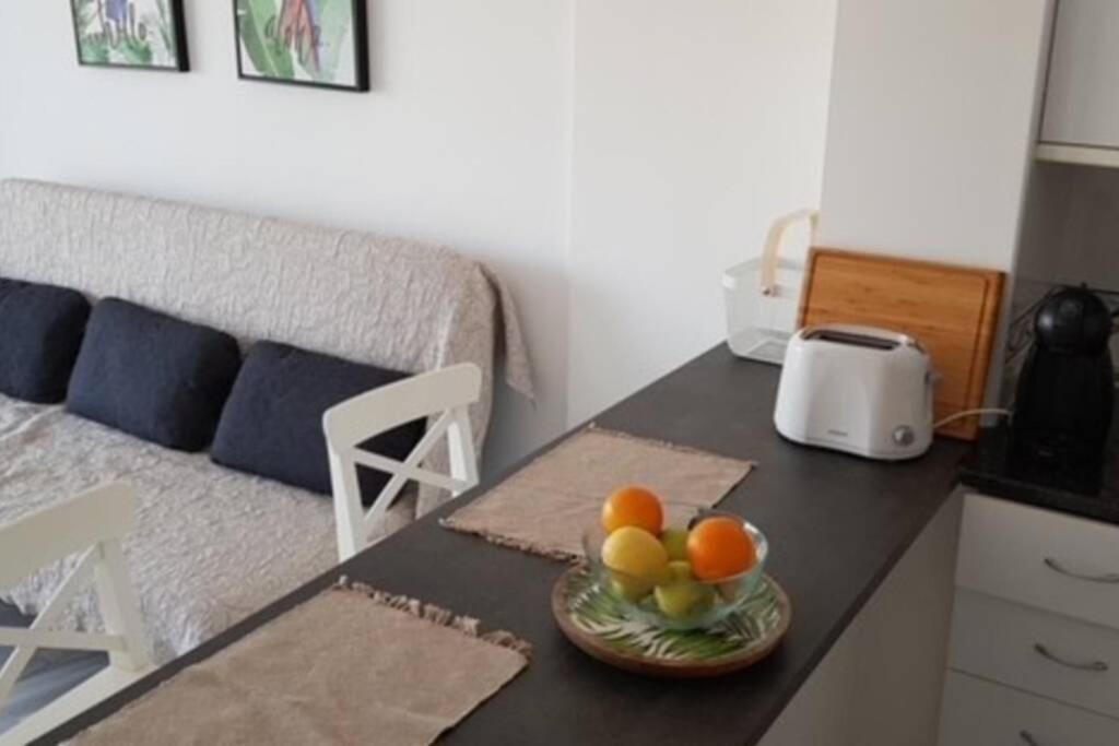 Tropical Apartment - La Caleta Costa Adeje  ภายนอก รูปภาพ