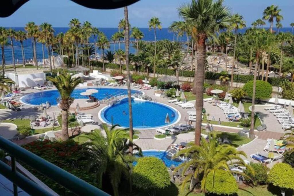 Tropical Apartment - La Caleta Costa Adeje  ภายนอก รูปภาพ