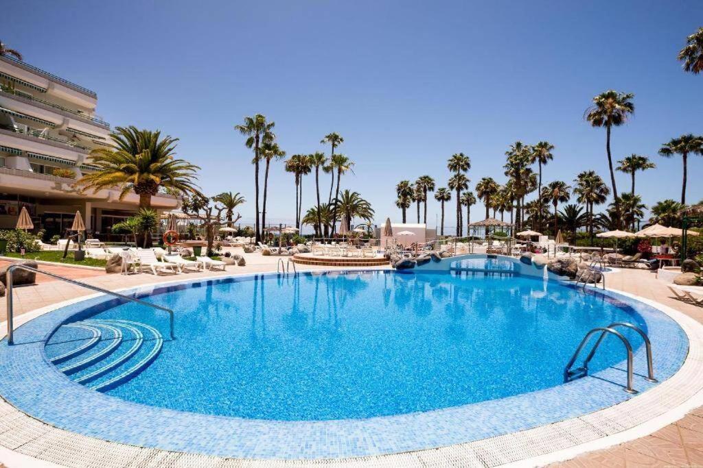 Tropical Apartment - La Caleta Costa Adeje  ภายนอก รูปภาพ